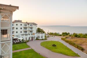 4 stern hotel Hotel Bernstein Ostseebad Sellin Deutschland