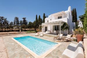 Sun Drop Villa in Drios Paros Greece