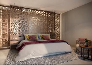 Two-Bedroom Suite room in Shaza Riyadh