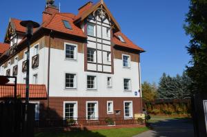 Appartement Apartamenty Żeglarskie Vęgoria Angerburg Polen