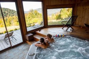 Là Haut & Spa photo 9