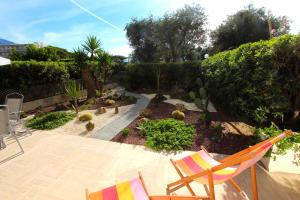 Appartements Lovely One bedroom, Pool, Garden and Parking #17 : photos des chambres