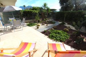 Appartements Lovely One bedroom, Pool, Garden and Parking #17 : photos des chambres