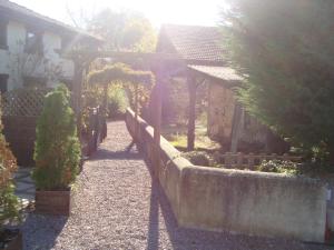 Maisons de vacances La Croix Gites : Maison de Vacances