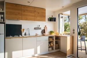 Campings Camping Pascalounet : photos des chambres