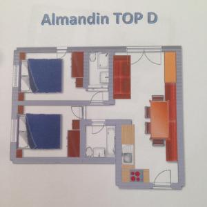 Almandin Apartments