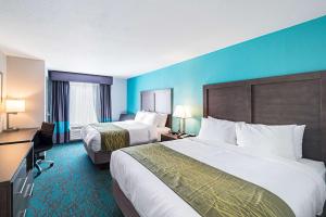 Comfort Inn & Suites Oklahoma City near Bricktown