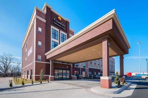 Comfort Inn & Suites Oklahoma City near Bricktown