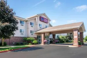 Comfort Suites Linn County Fairground and Expo - كورفاليس