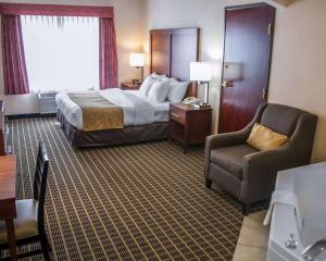 Comfort Suites Portland Southwest