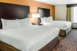 Queen Room with Two Queen Beds - Non-Smoking room in Comfort Inn & Suites Ashland