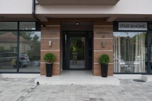 Apartman S-Apartmani Cocetova Jagodina Srbija
