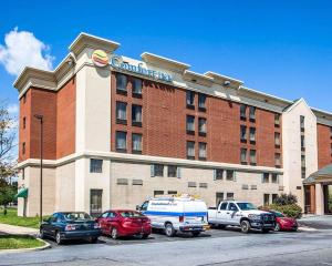Comfort Inn Lehigh Valley West, Szállodák - Fogelsville