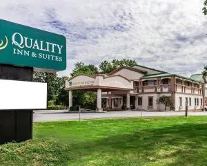 Quality Inn & Suites Quakertown-Allentown - 奎克敦