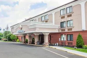 Comfort Inn Feasterville - Trevose - 蒙哥马利维尔