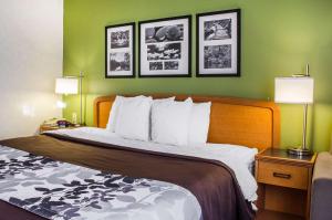 Sleep Inn & Suites Bensalem