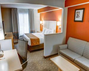 Comfort Suites Coraopolis Robinson Township United States J2ski