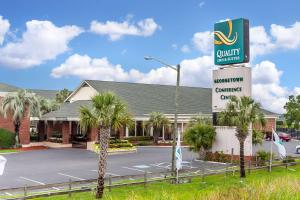 Quality Inn & Suites Georgetown in Myrtle Beach