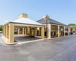Quality Inn Mt Pleasant - Charleston - 查尔斯顿 Quality Inn Mt Pleasant - Charleston - 查尔斯顿