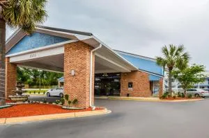 Rodeway Inn North Charleston - Ashley Phosphate - 查尔斯顿 Rodeway Inn North Charleston - Ashley Phosphate - 查尔斯顿