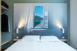 Hotels B&B HOTEL ANNEMASSE Saint-Cergues : photos des chambres