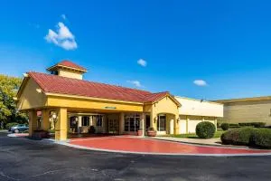 Quality Inn Clemson near University - Pendleton