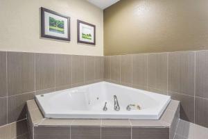 King Room - Non-Smoking room in Comfort Inn & Suites Greenwood near University