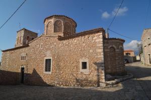 Areopoli Sofia Old Town Inn Lakonia Greece