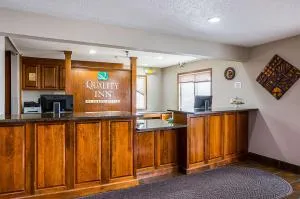 Quality Inn Mitchell I-90 - 米切尔
