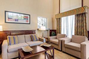 Quality Inn & Suites Seviervil..
