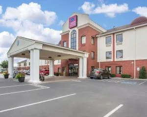 Comfort Suites - Carthage