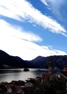 Apartment Mediterraneo Blue Sky - Perast