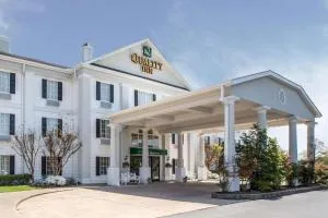 Quality Inn Greeneville - Rogersville