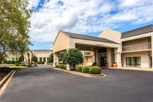 Quality Inn Union City US 51 - Samburg