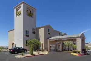 Sleep Inn hotel, 
El Paso, United States.
The photo picture quality can be
variable. We apologize if the
quality is of an unacceptable
level.