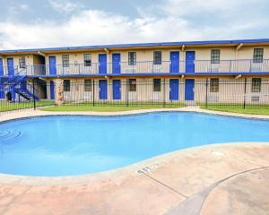 Rodeway Inn New Braunfels - San Antonio Area