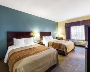 Quality Inn Ingleside - Corpus Christi