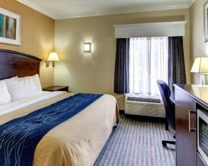 Room #49187006 room in Comfort Inn Corsicana East