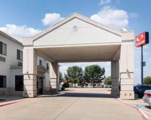 Econo Lodge Weatherford - Buckner