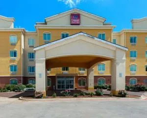 Comfort Suites University - Hamlin