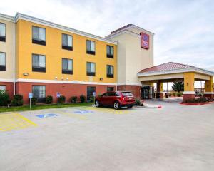 Comfort Suites Fort Stockton