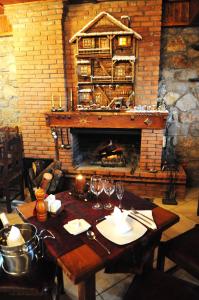 Metohi Parnassos Greece