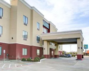 Quality Inn & Suites Bryan-College Station - Caldwell