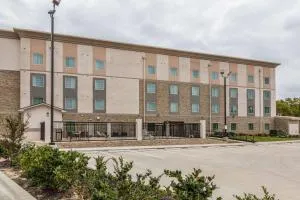 Sleep Inn & Suites College Station near University - Bryan
