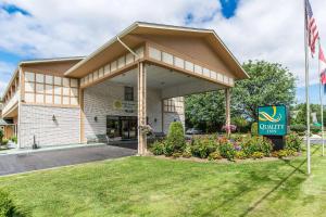 Quality Inn Shelburne - Burlington