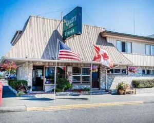 Quality Inn Port Angeles - near Olympic National Park - Ovington