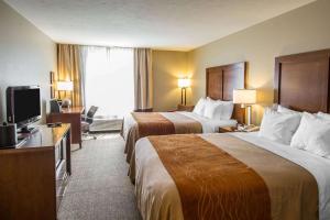Comfort Inn & Suites Spokane Valley Central