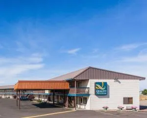 Quality Inn & Suites Goldendale - Dufur