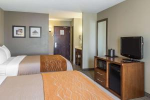 Comfort Inn & Suites Spokane Valley Central