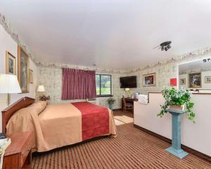 Rodeway Inn & Suites Madison East